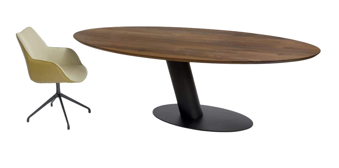 Libra – eettafel ovaal