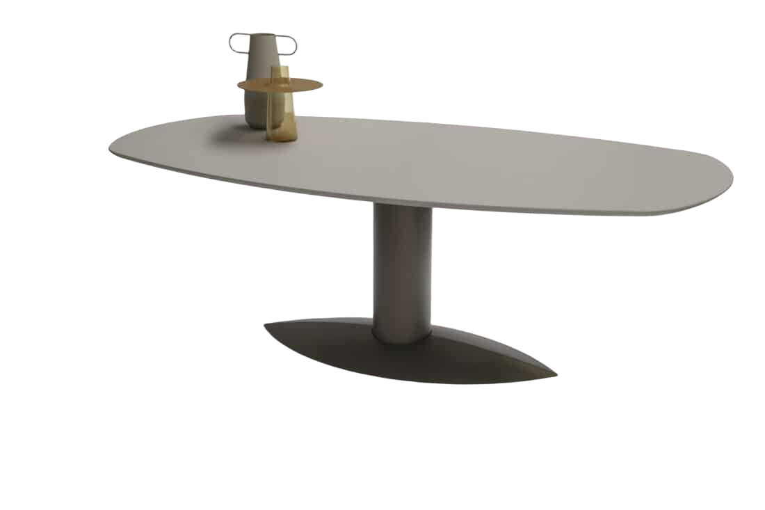 Oscar – eettafel (Deens ovaal)