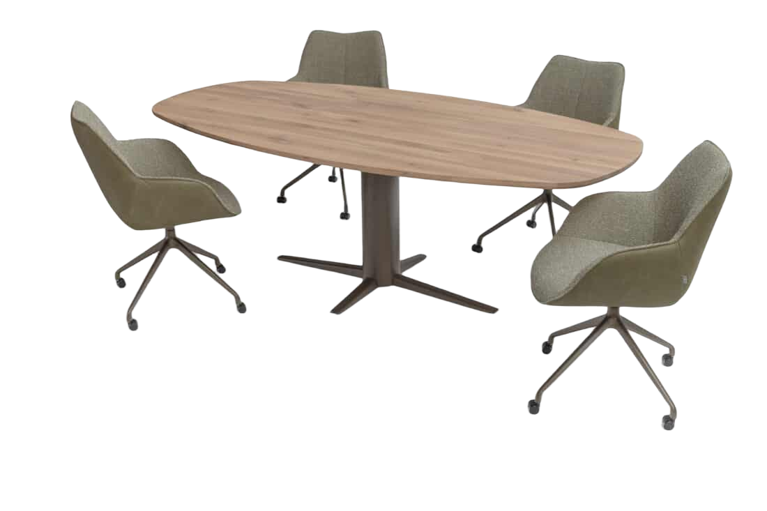 Thor – eettafel deens ovaal