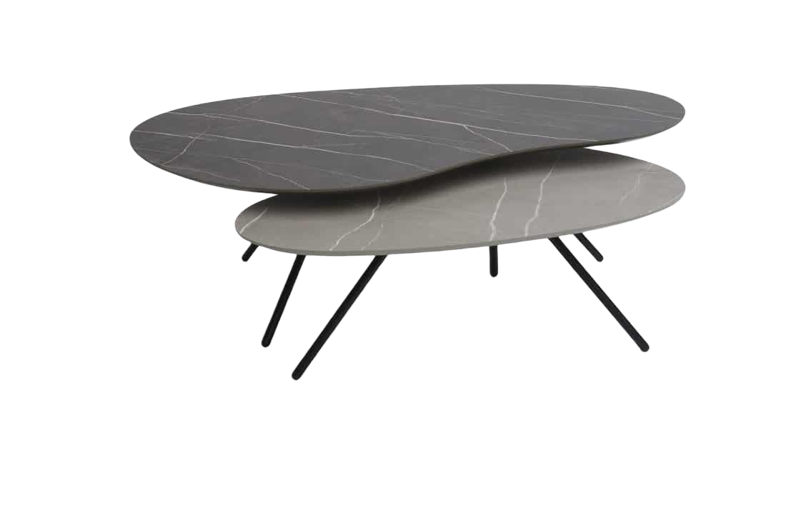 Cloudy salontafels – HPL Kér