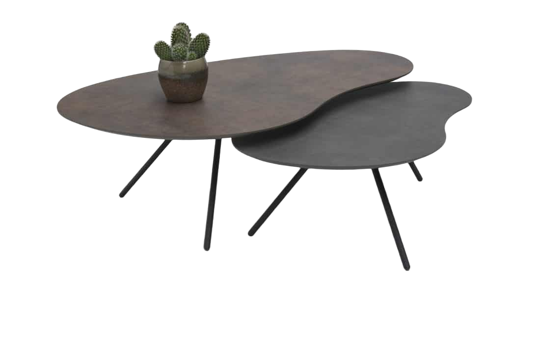 Cloudy salontafels – HPL Plastica