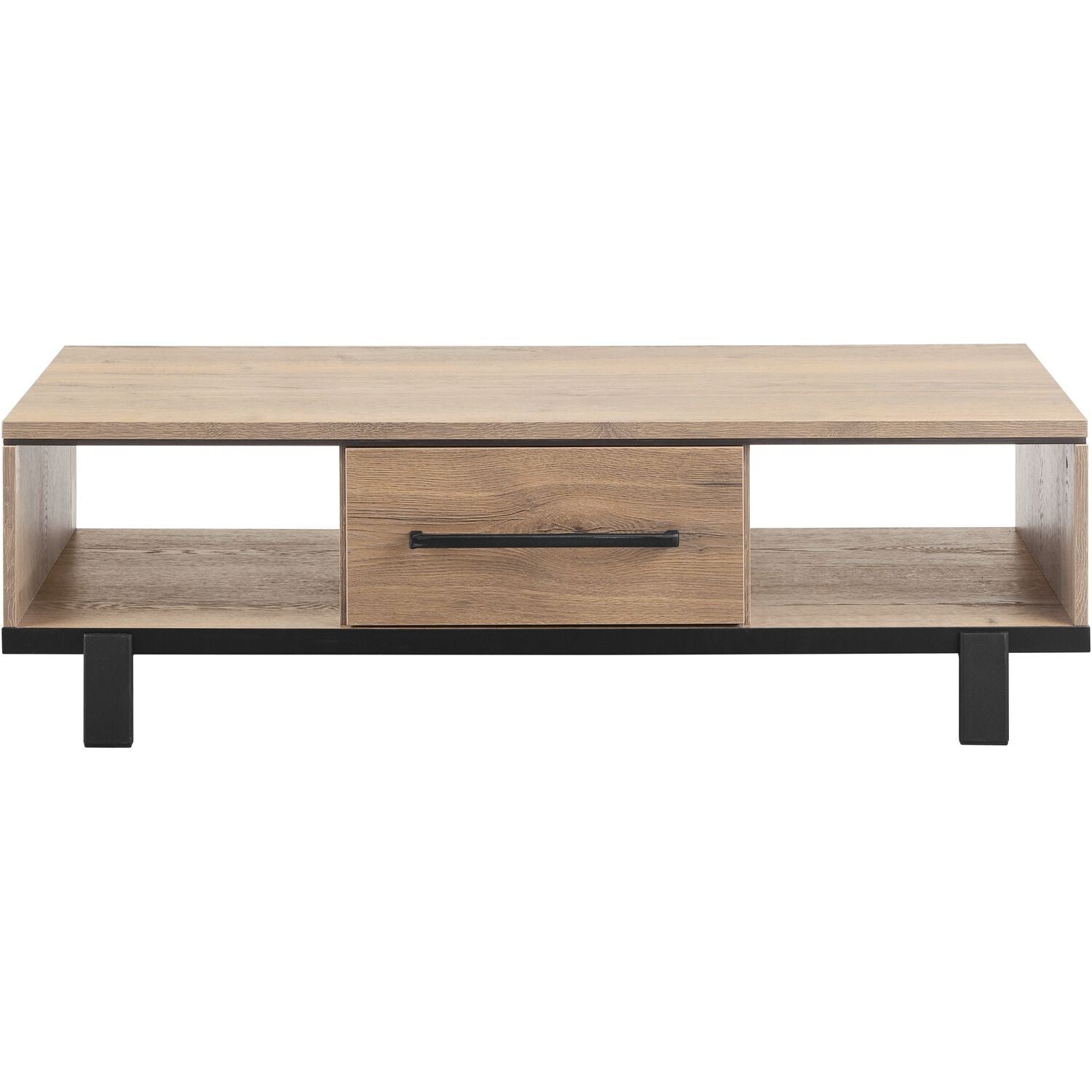 Salontafel Adanti 135x67 cm rechthoekig barley