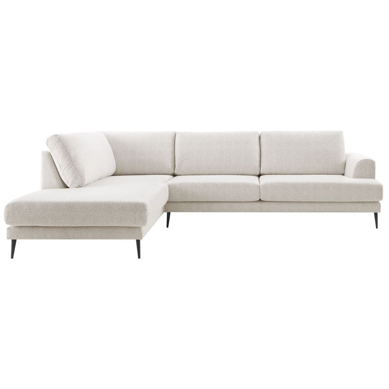 Hoekbank links Ansio beige