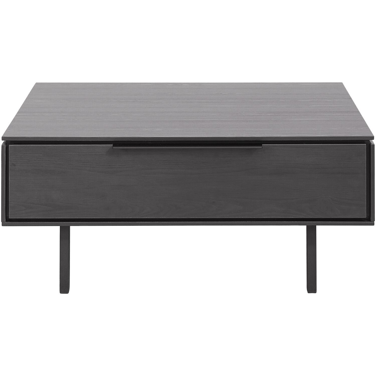 Salontafel Nero (80 cm) noir decor