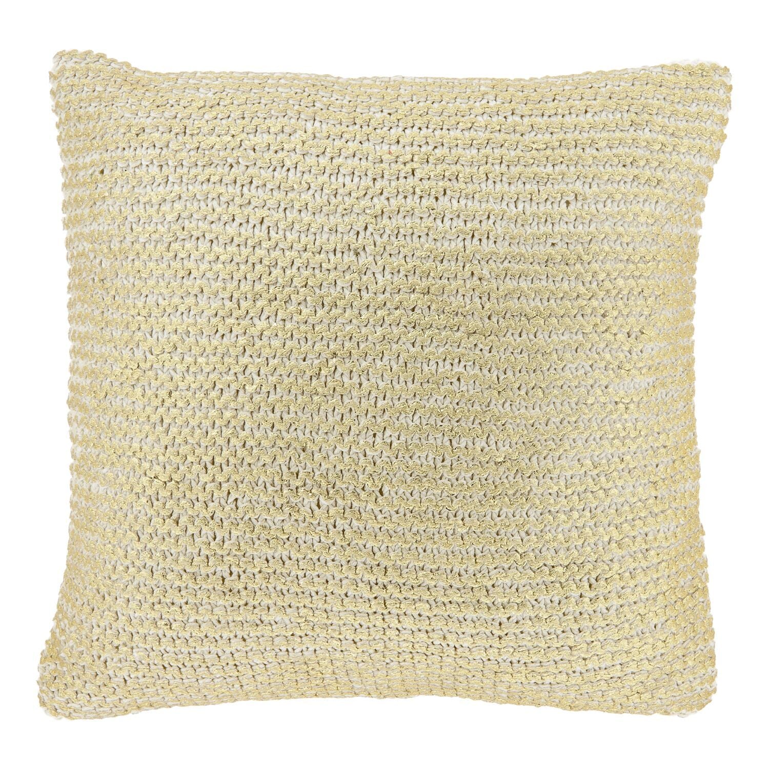 Sierkussen Canosa 45x45cm goud