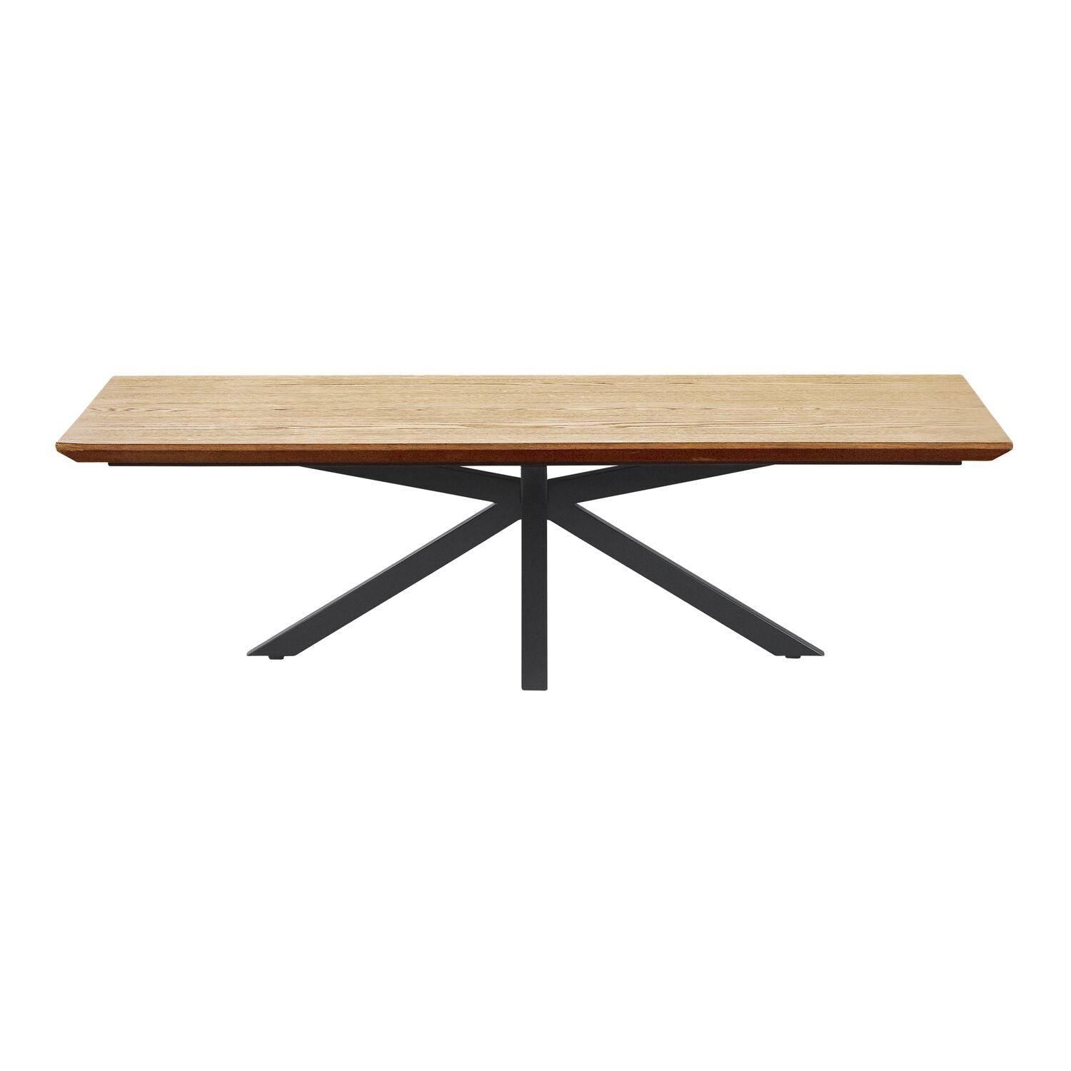 Salontafel Belvio 140x75 rechthoekig light oak