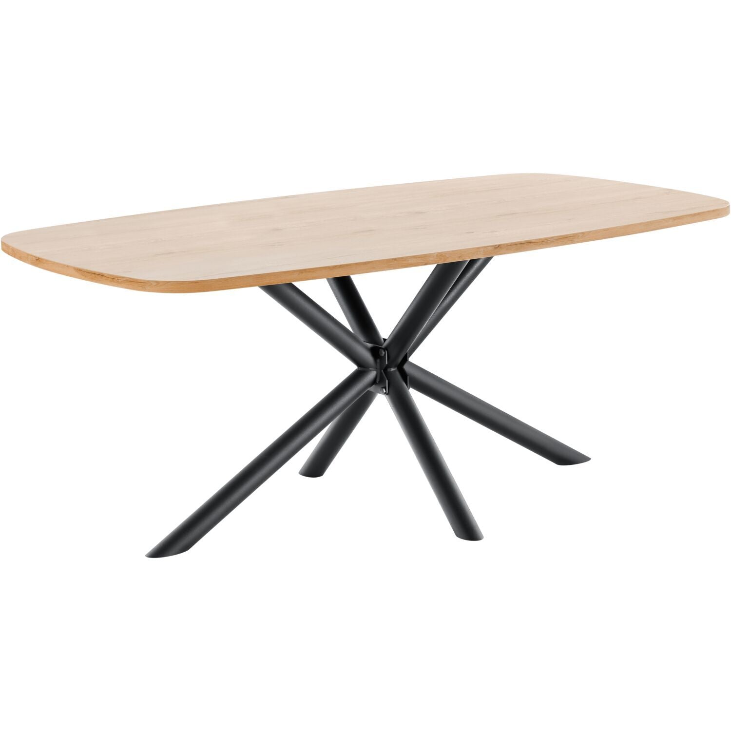 Eettafel Levado 183x100 cm Deens ovaal