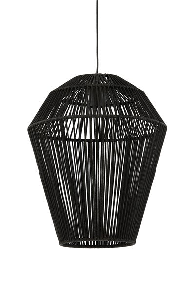 Hanglamp Musta zwart