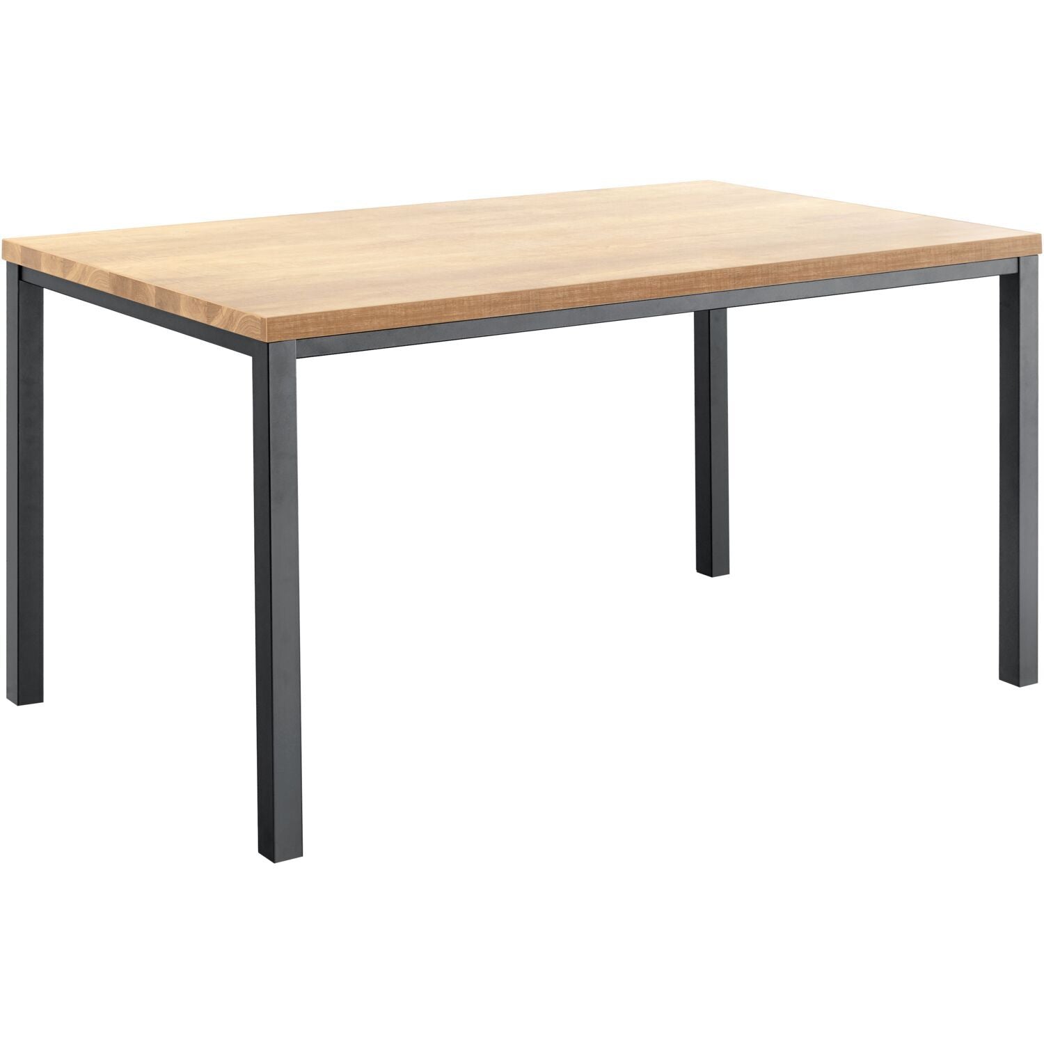 Eettafel Caltana 140x90 cm rechthoekig