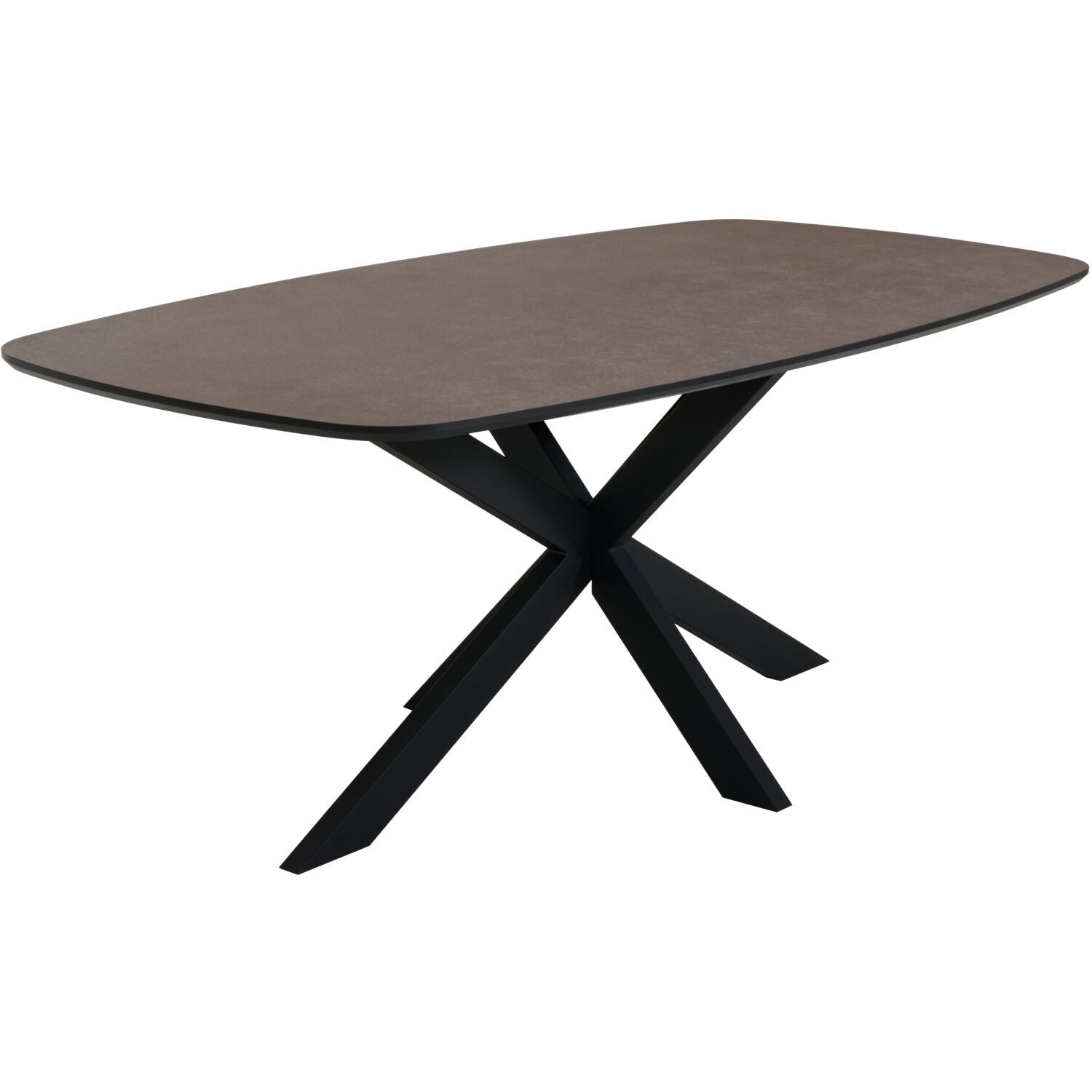 Eettafel Walden 190x100 cm Deens ovaal