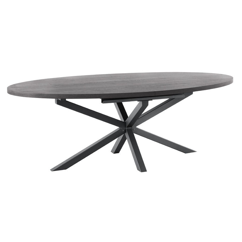 Eettafel Formia 60cm uitschuifbaar 220x120cm