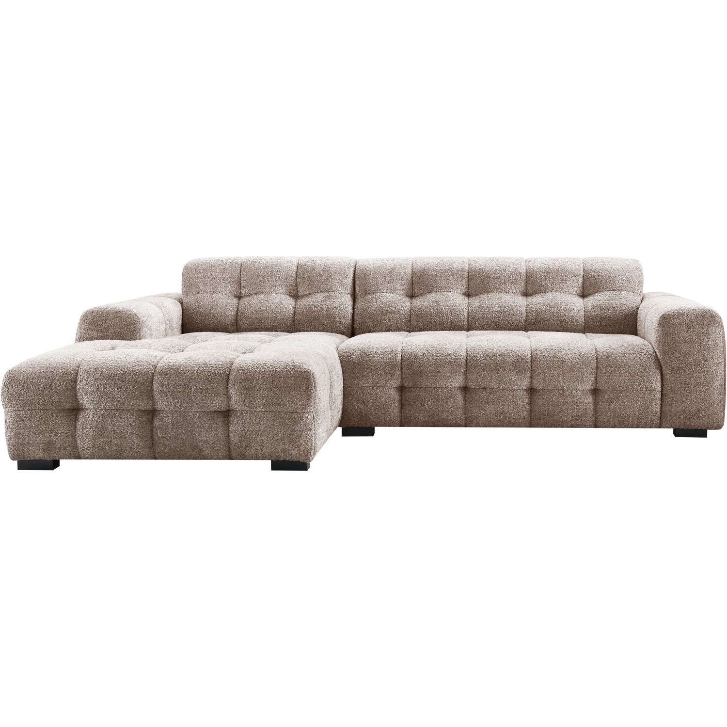 Elementenbank links Piastri taupe