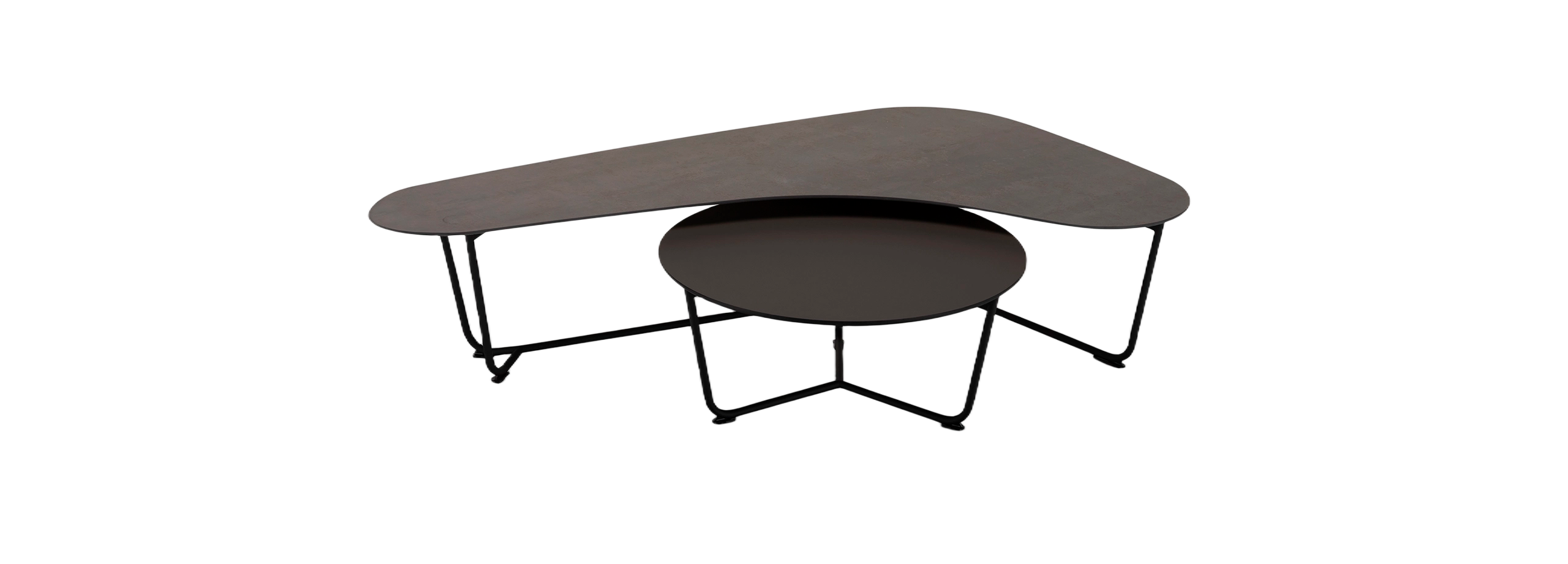 Duo Salontafel set