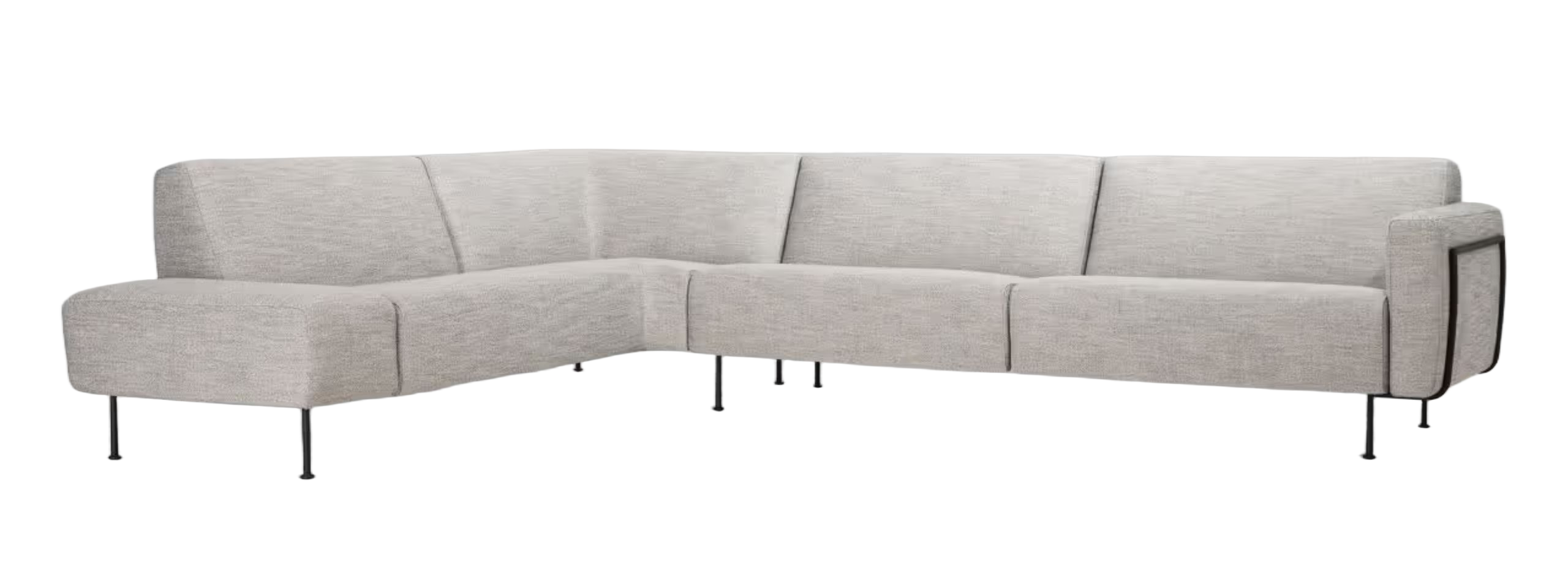 De Donk hoekbank (uitlopend model)