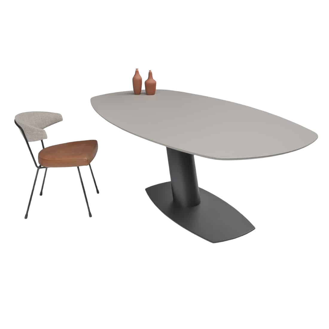 Libra – eettafel Deens Ovaal