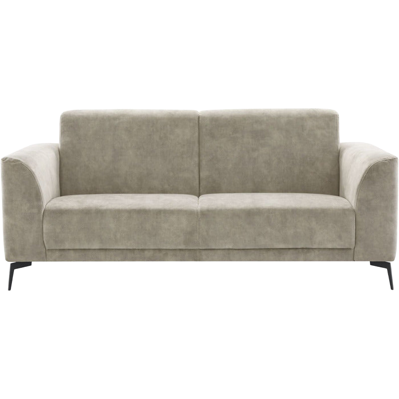 2,5 zitsbank Provesano polyether zitting beige