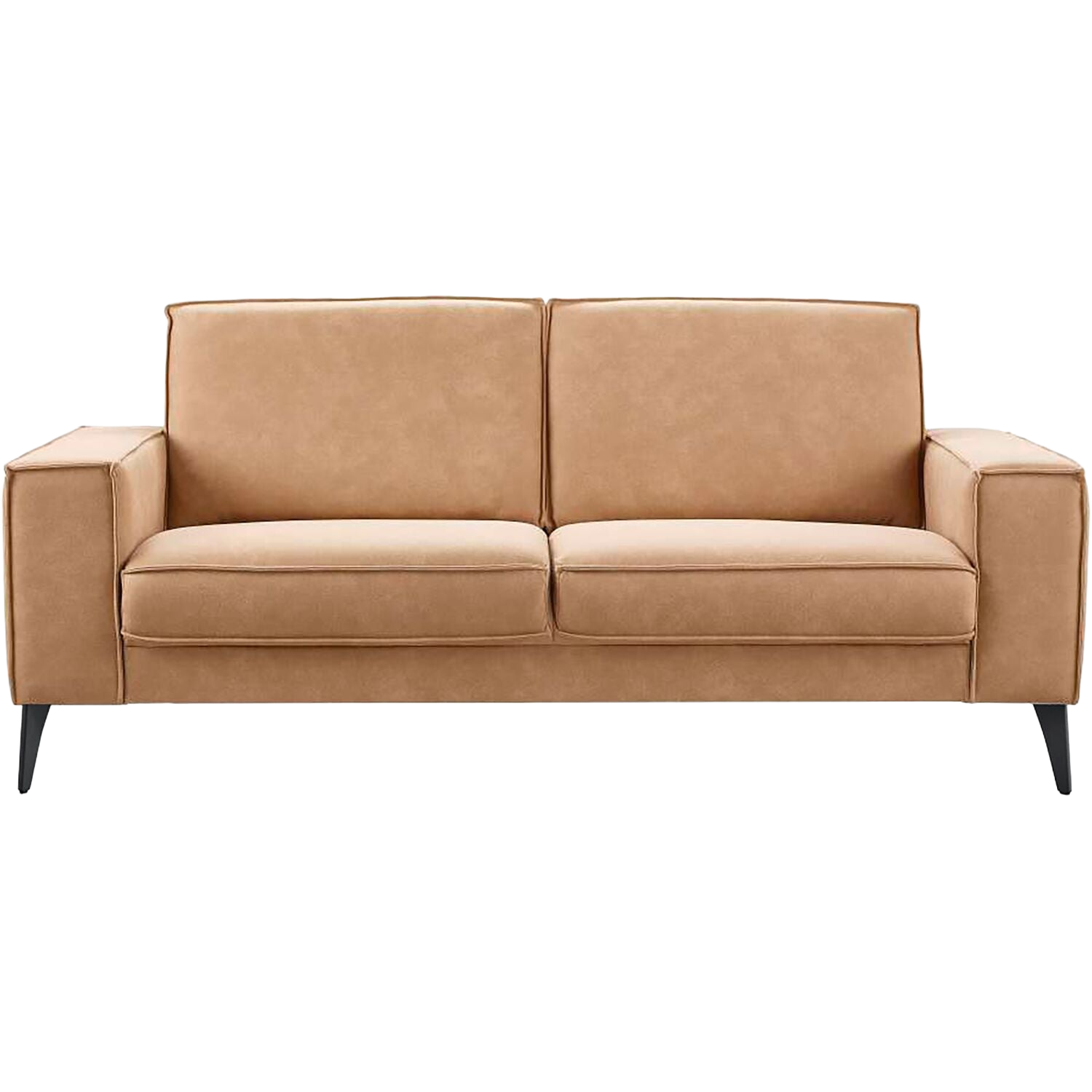 2,5 zitsbank (2x70) Barrio caramel basic comfort