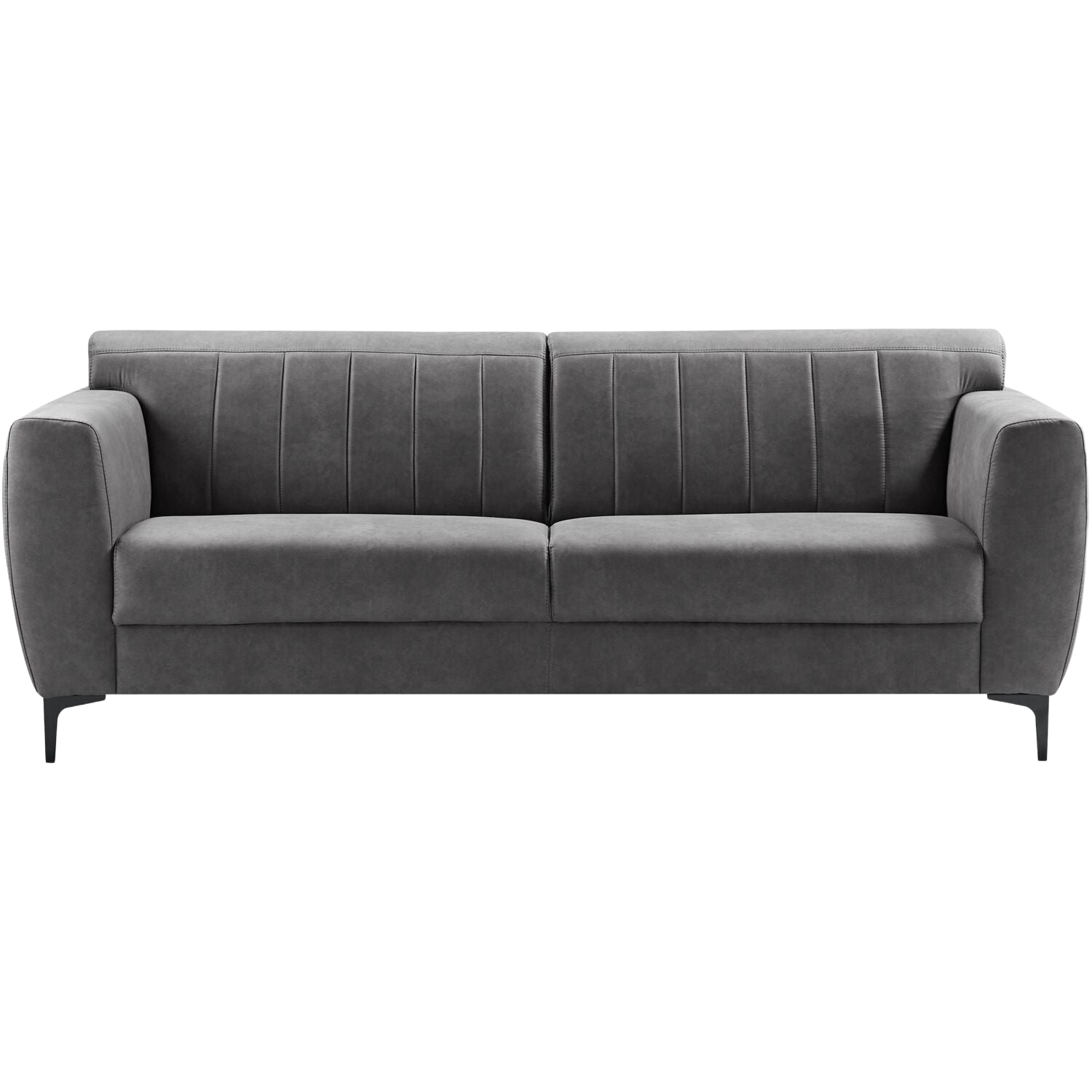 3 zitsbank Ridgway antraciet basic comfort