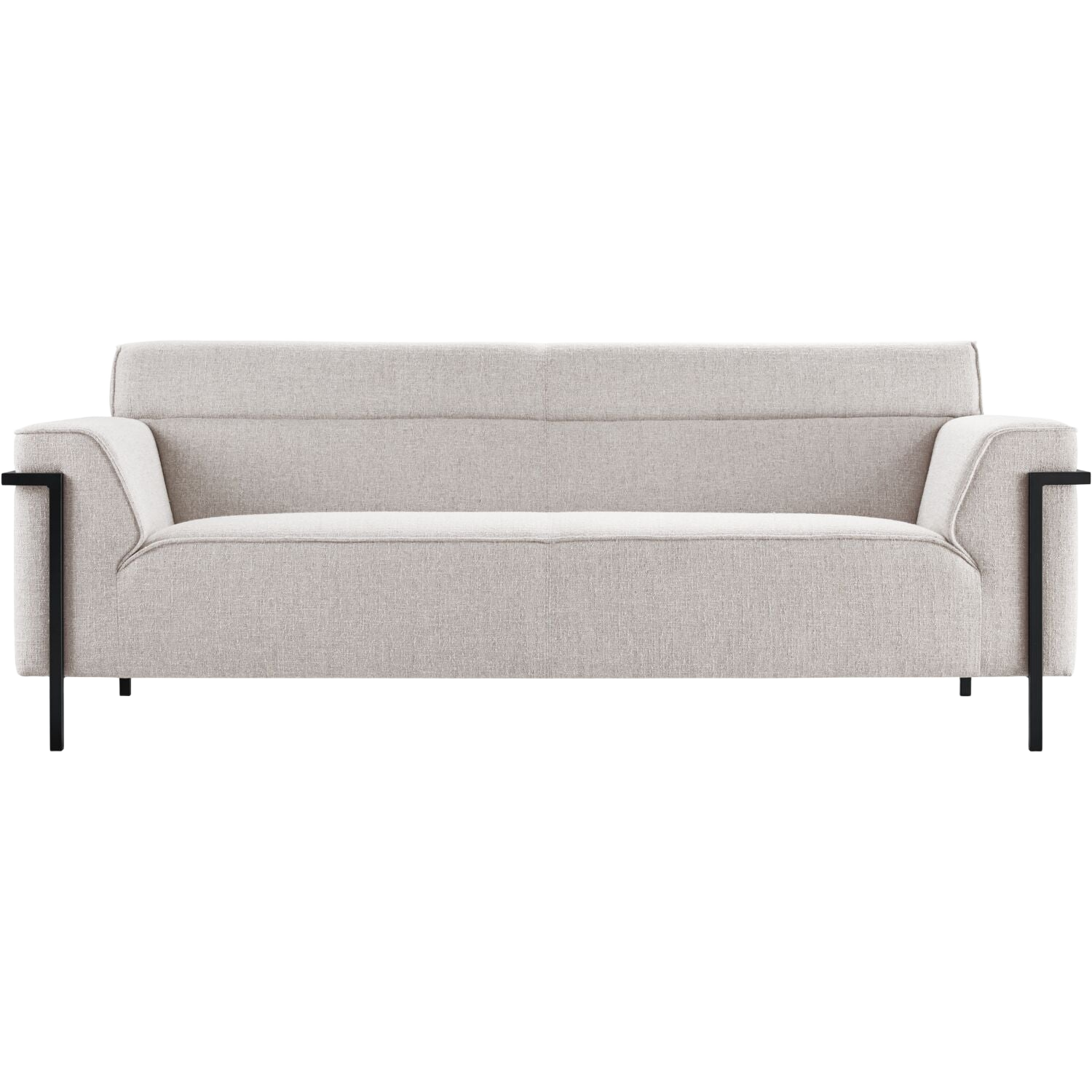 3 zitsbank Licenza beige excellent comfort