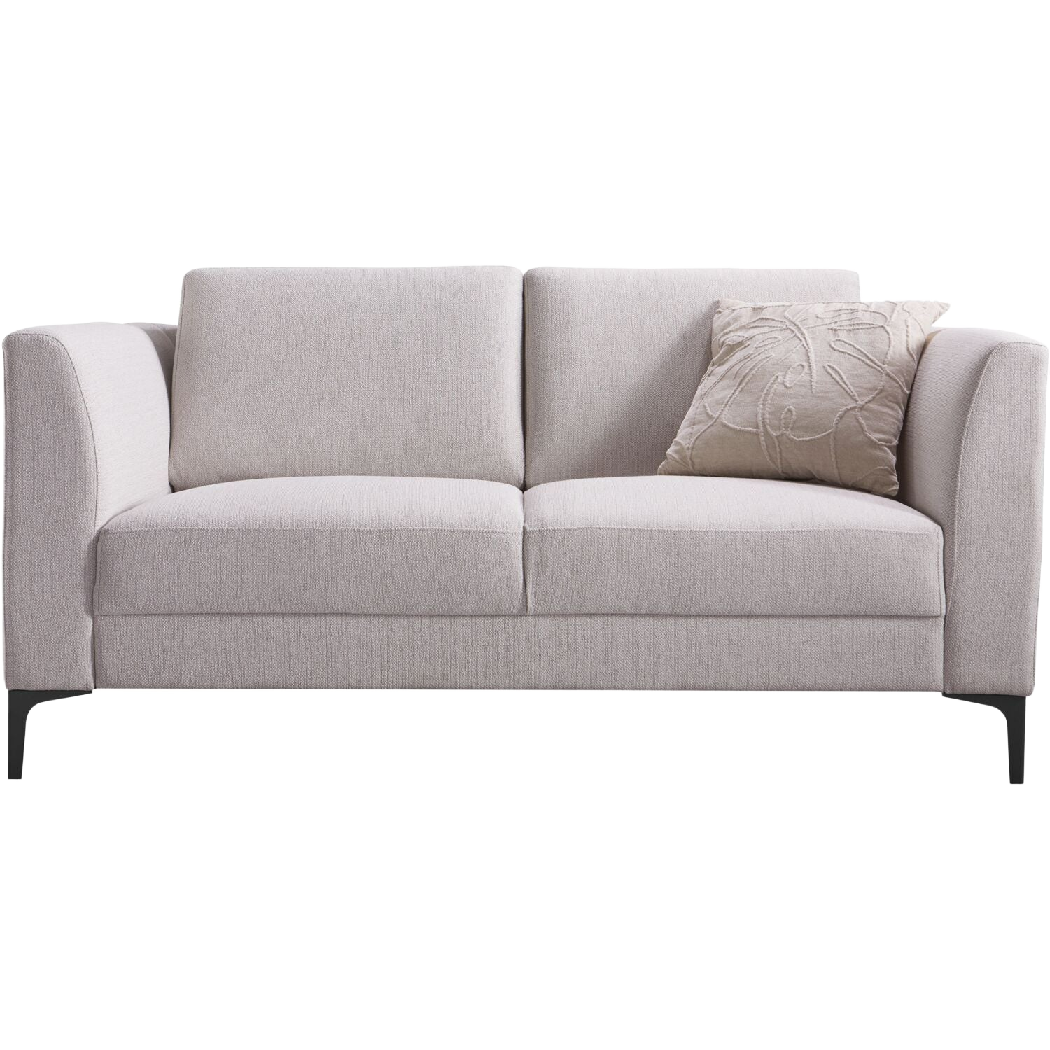 2,5 zitsbank Gulnare beige premium comfort