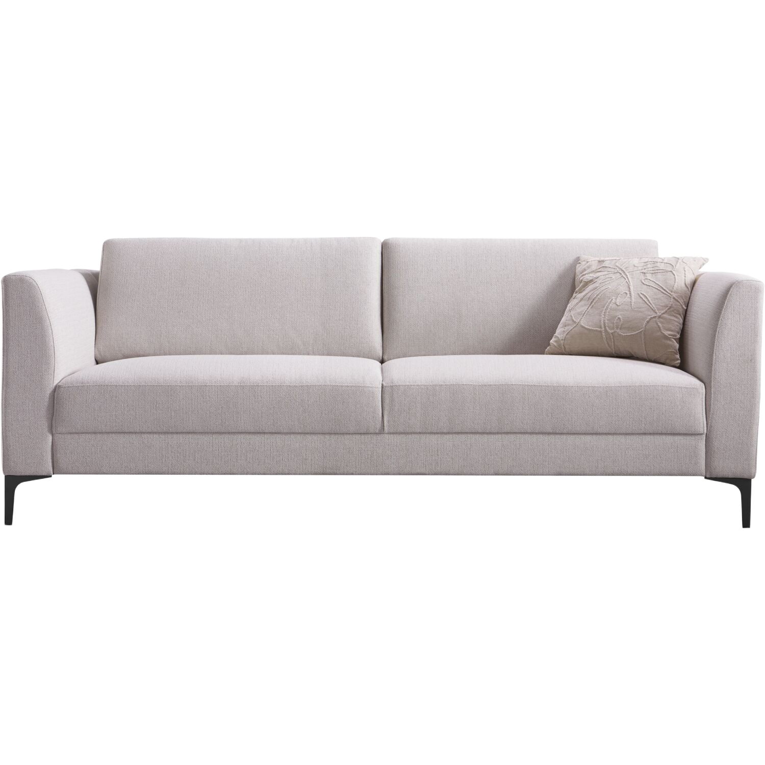 3 zitsbank Gulnare beige basic comfort