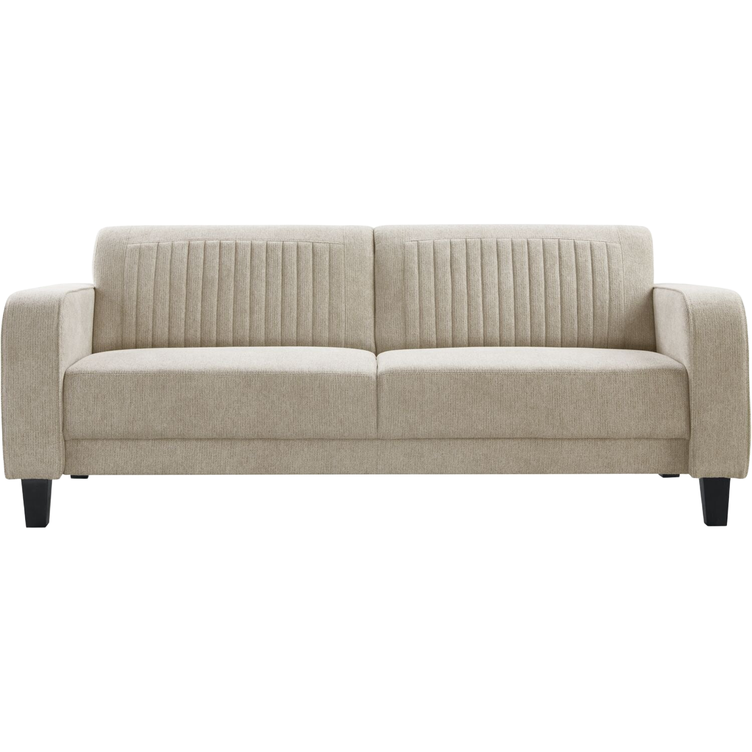 3 zitsbank Mills beige premium comfort