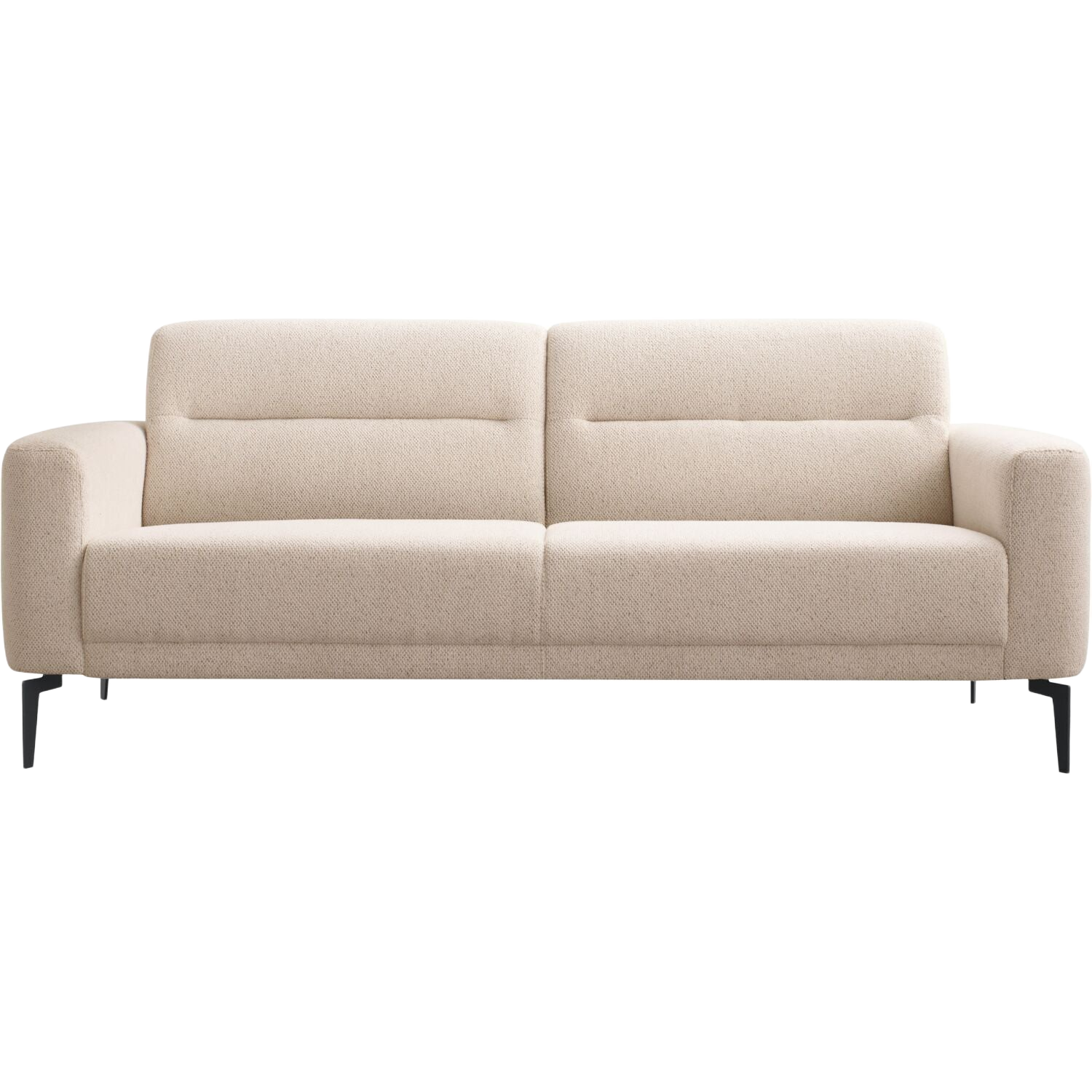 3 zitsbank Heria beige basic comfort