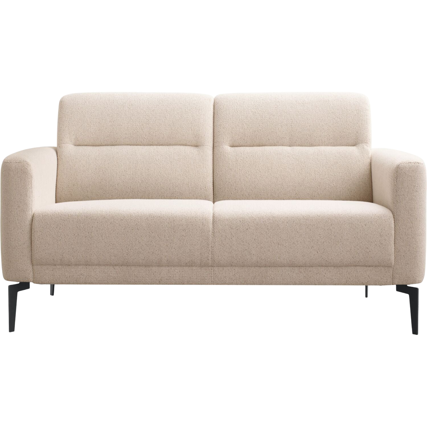 2 zitsbank Heria beige premium comfort