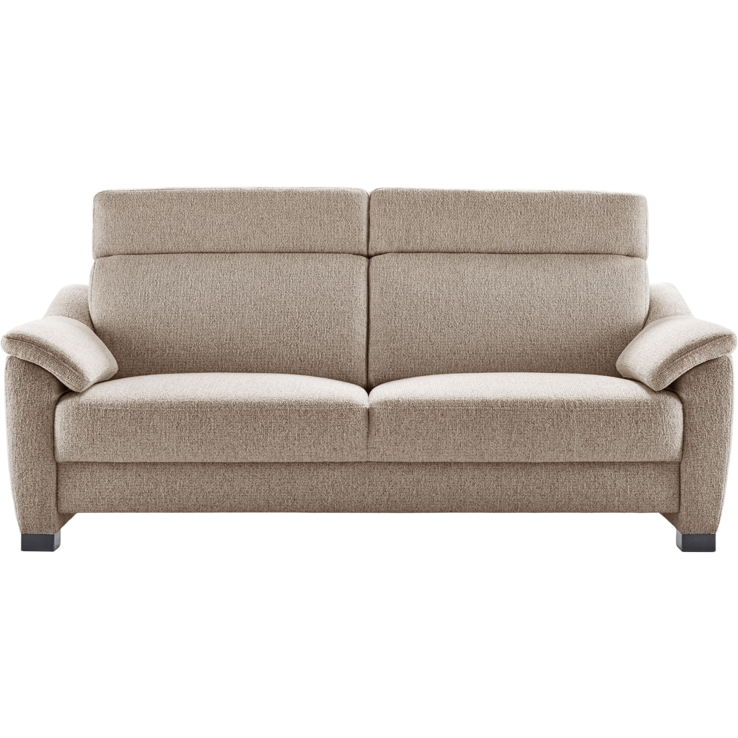 3 zitsbank Mirtho beige Supreme comfort