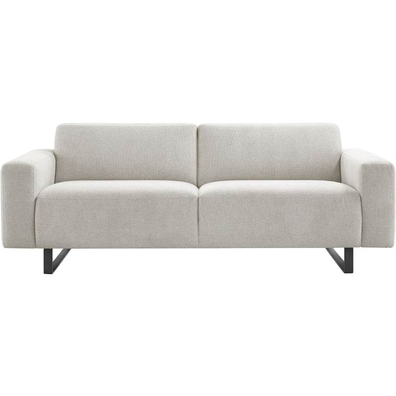 3-Zitsbank Carolina beige