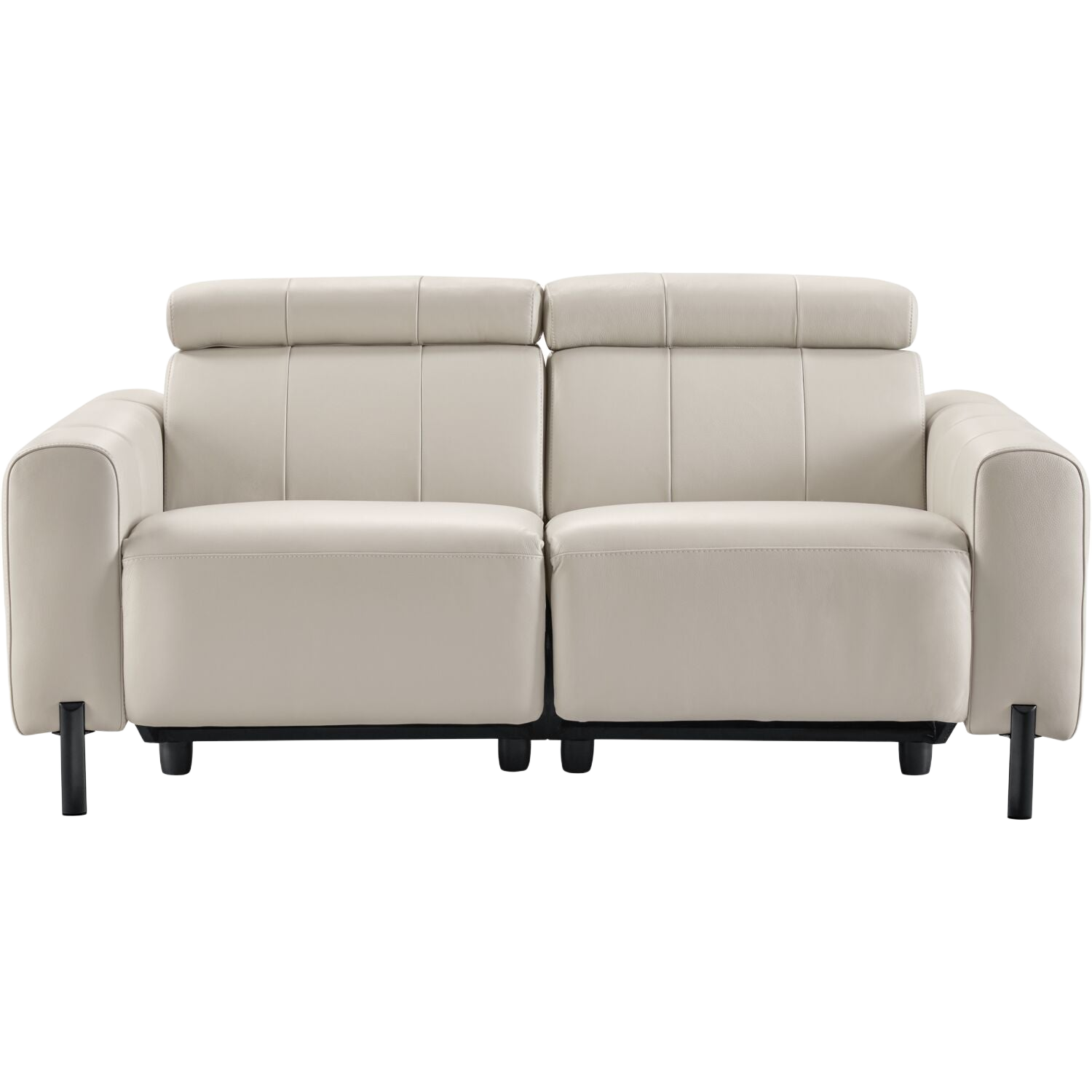 2,5-Zitsbank met relax Nardio beige