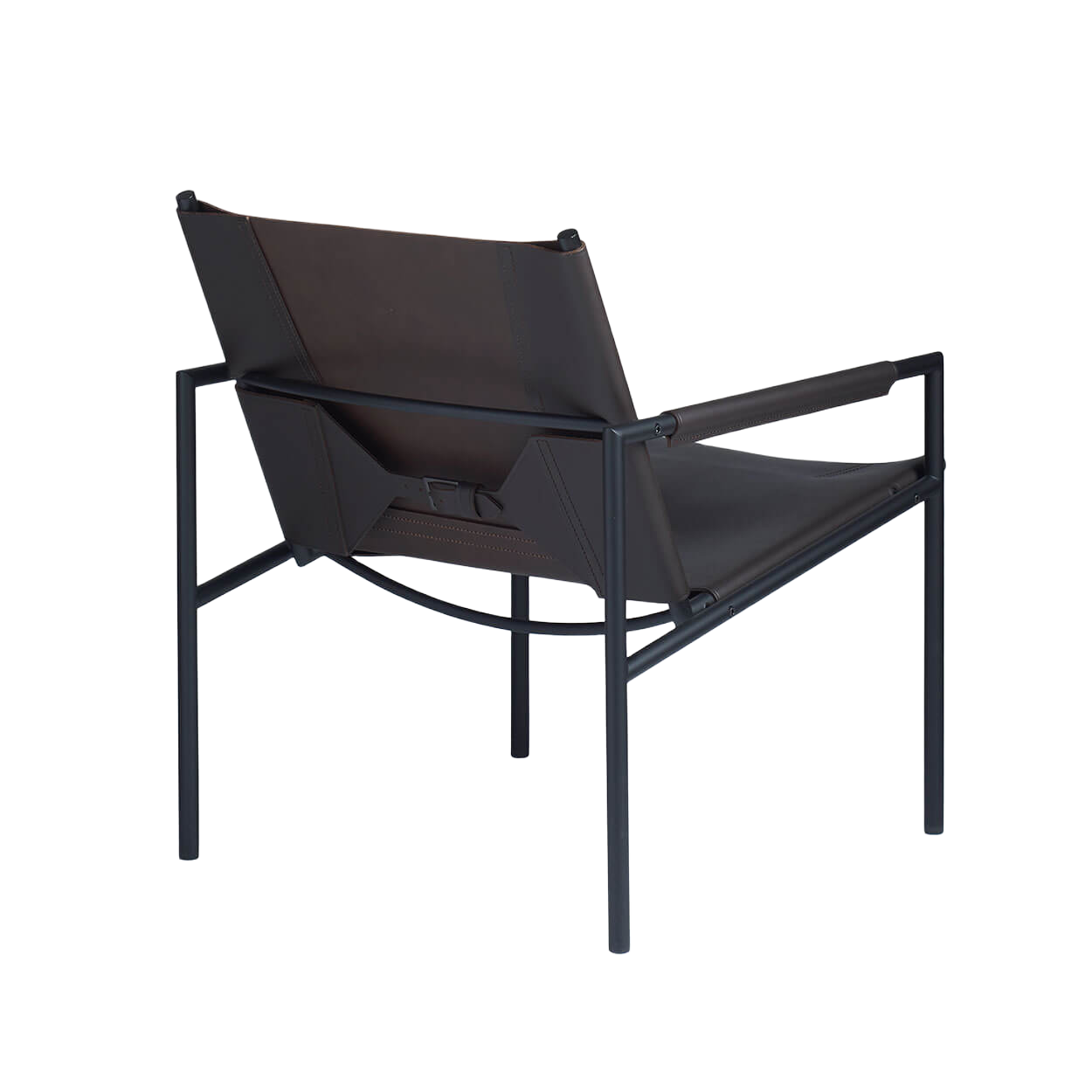 SZ 02 fauteuil (tuigleer)