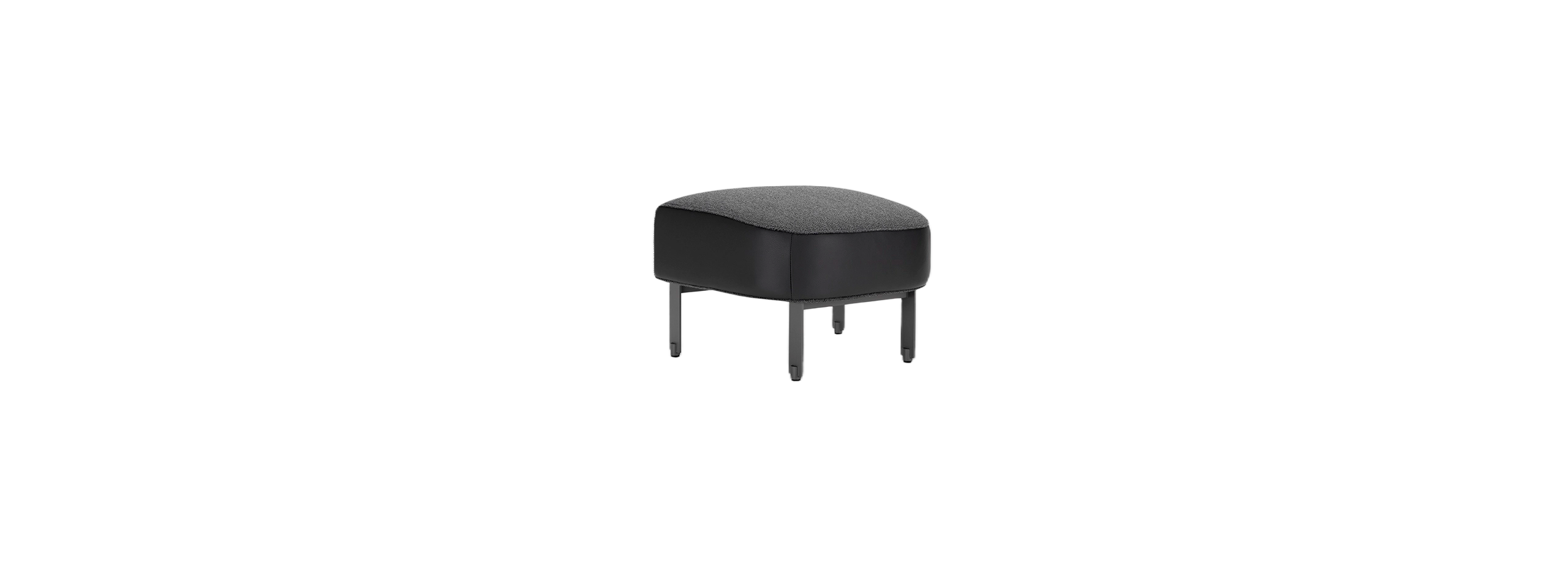 Custom hocker