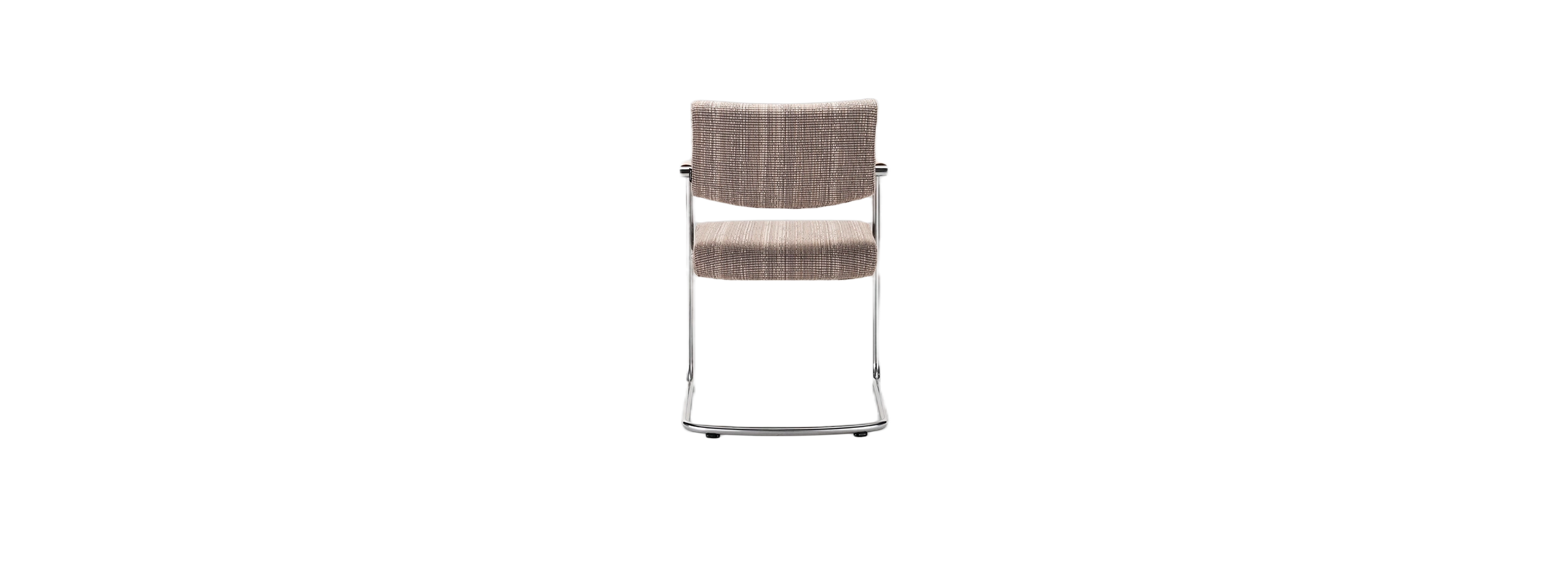 Jive Stoel Swingstoel Nevada Chroom
