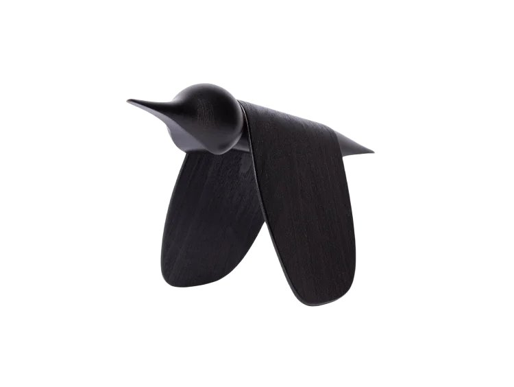 Tica - Oak, Black