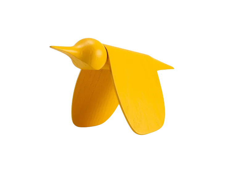 Tica - Oak, Yellow