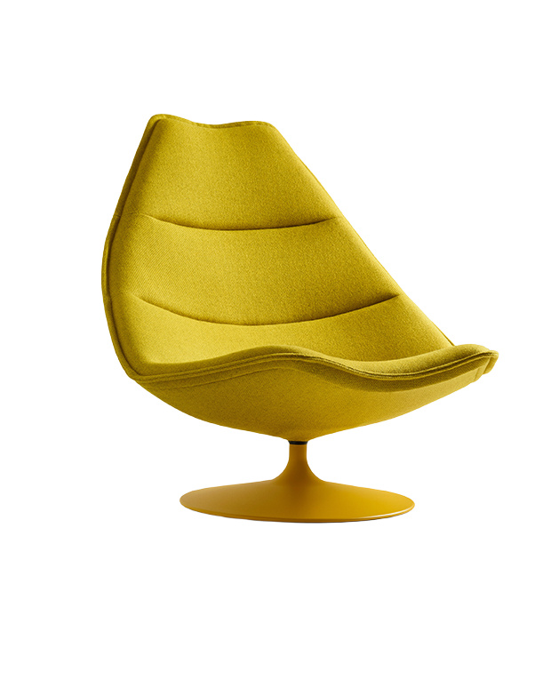 F584-F585-F586 Armchair