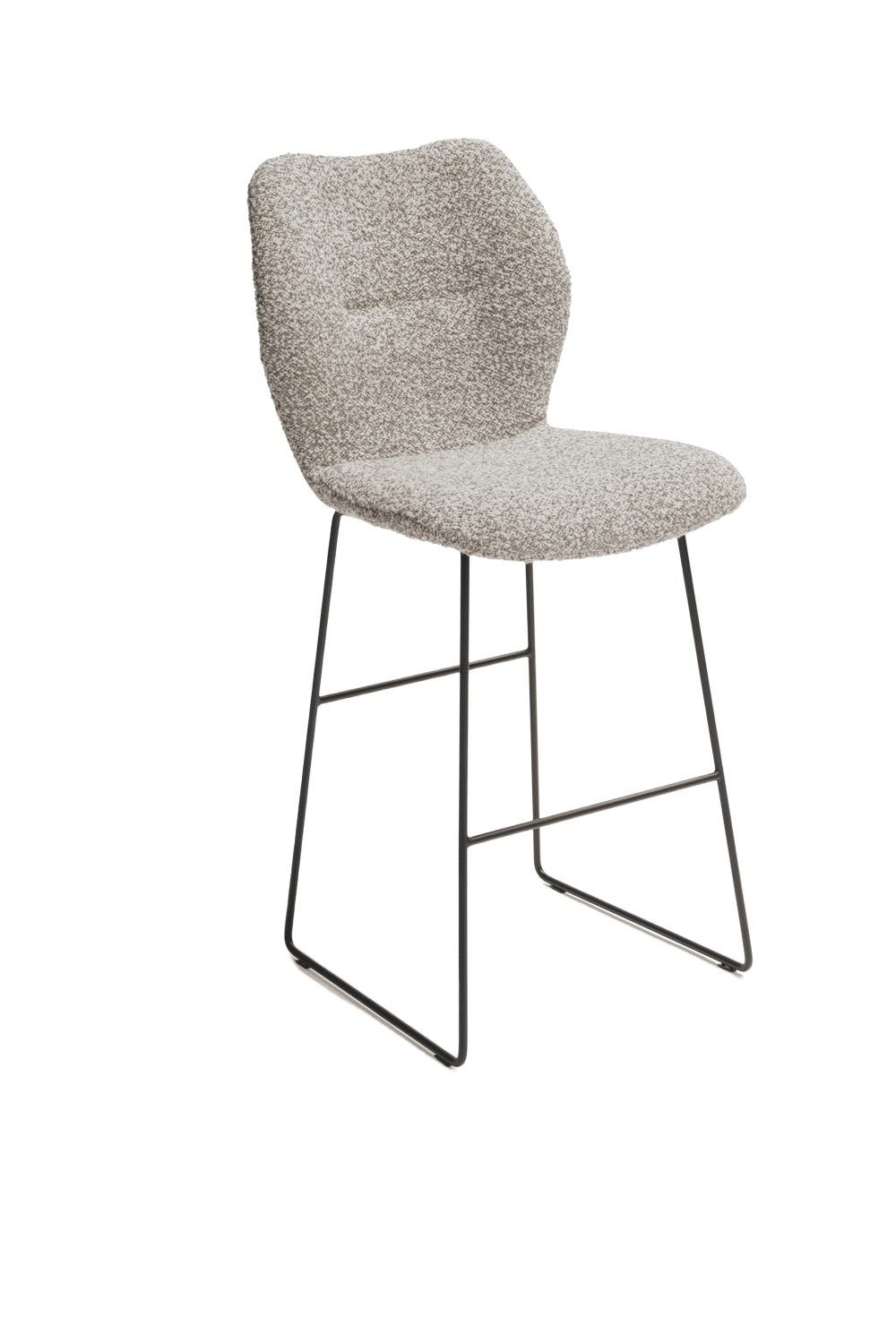 Kiq Deluxe Barkruk Hoog