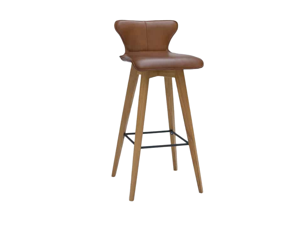 Spin L – barkruk hoog