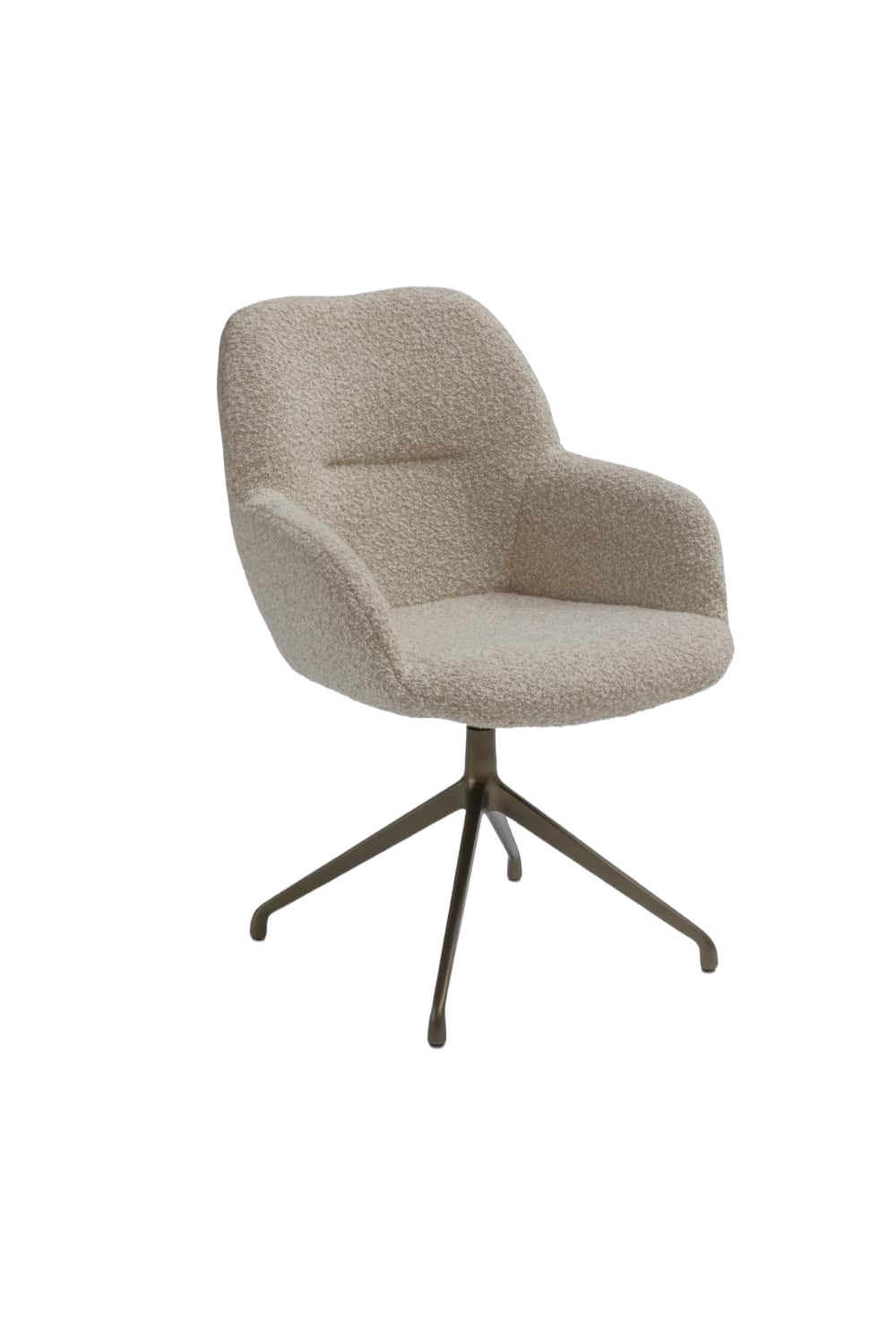 Eetkamerstoel Kiq Arm Deluxe – Poot