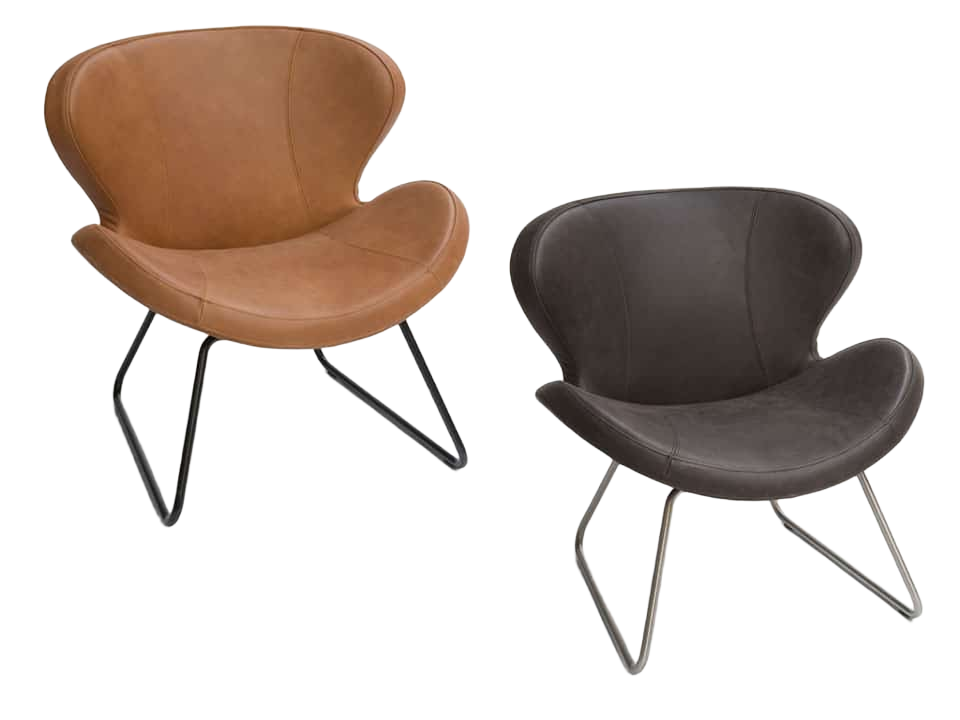 Fauteuil Peggy Slide