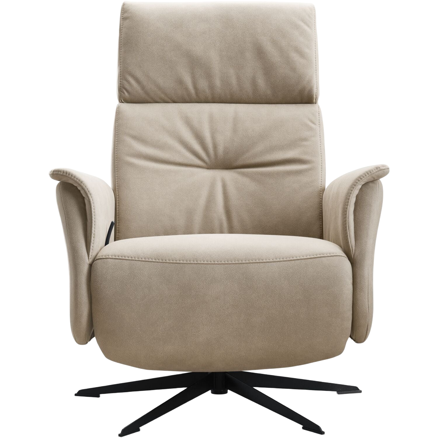 Relaxfauteuil Initio verstelbare rug en voetensteun