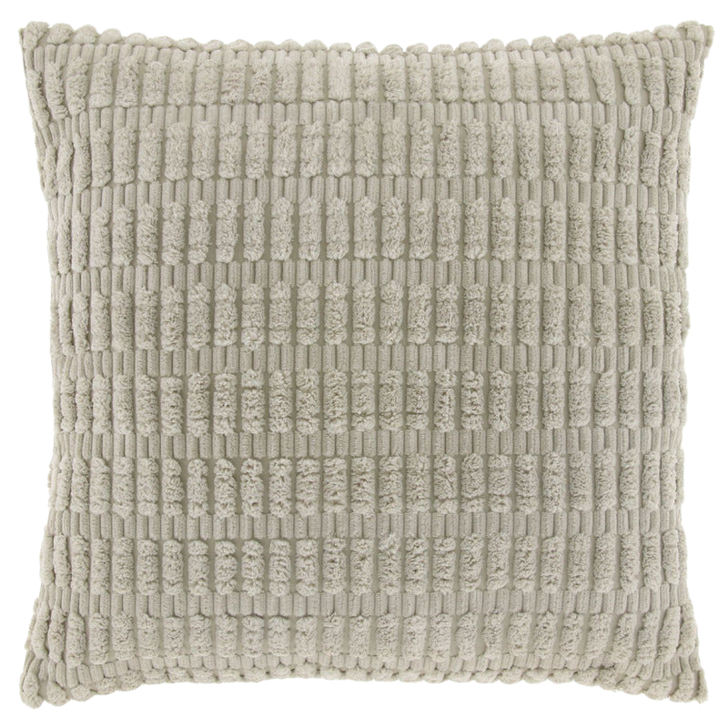 Sierkussen Clario 45x45cm grijs