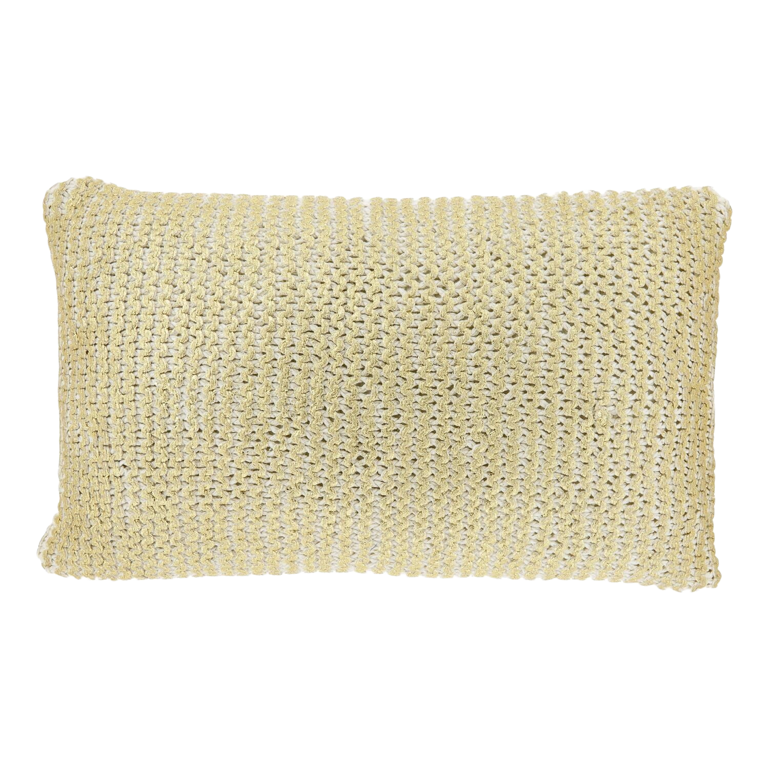 Sierkussen Canosa 30x50cm goud