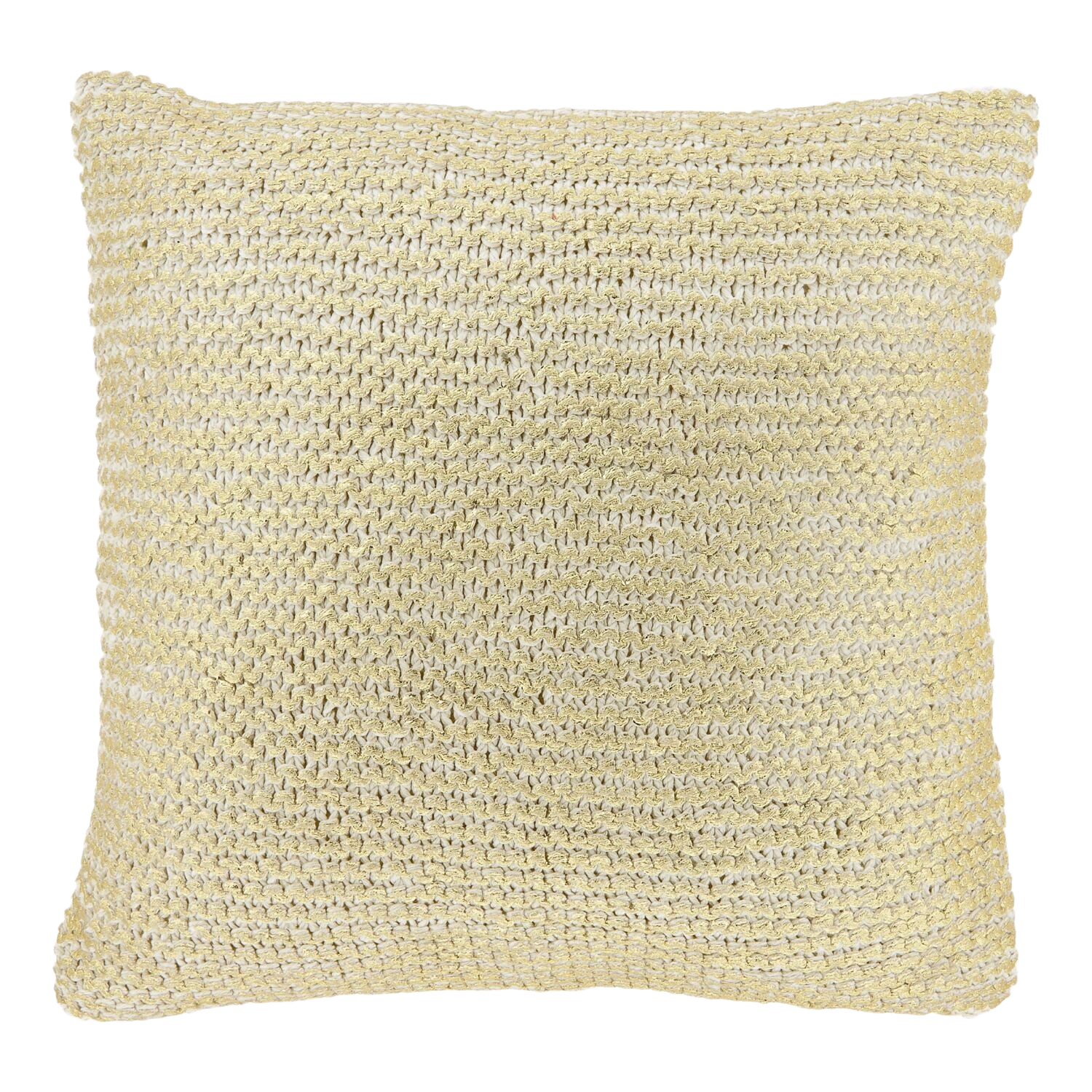 Sierkussen Canosa 45x45cm goud