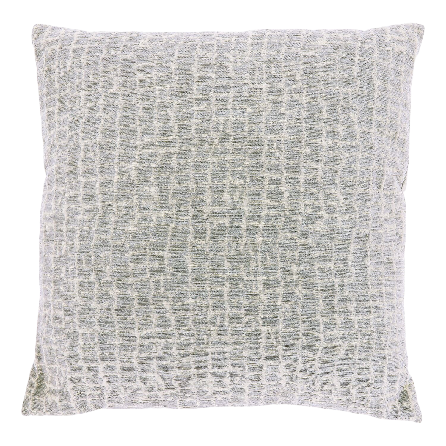 Sierkussen Baschi 45x45cm traditioneel grijs