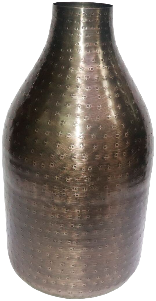 Vaas Mulazzo goud large