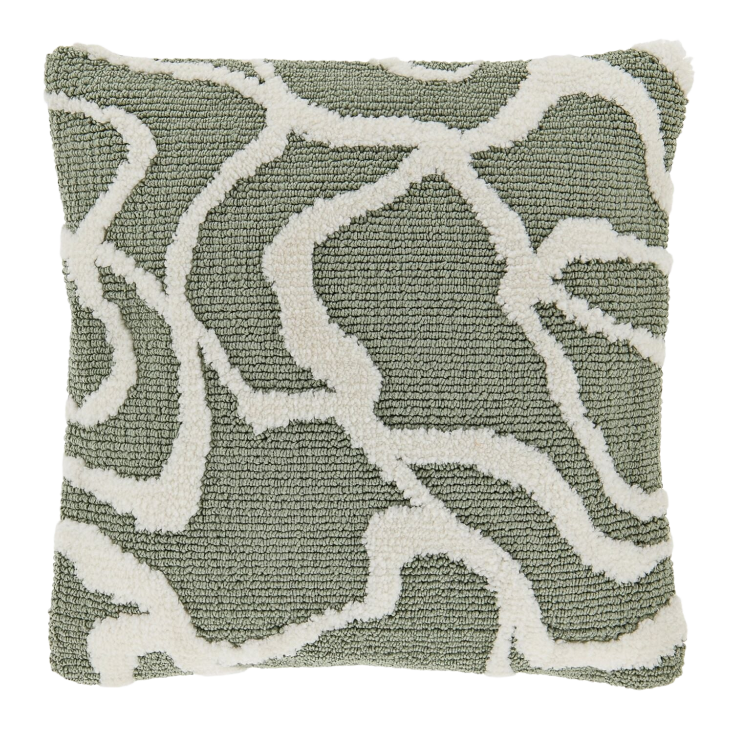 Sierkussen Canosa groen