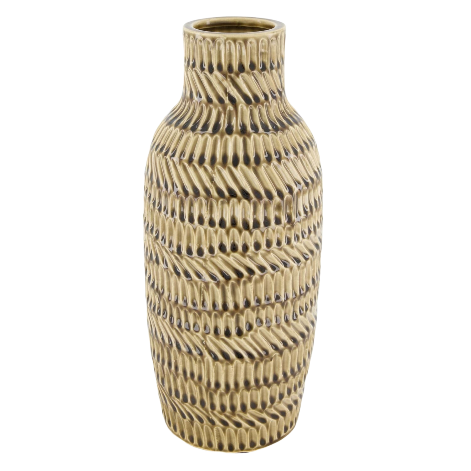 Vaas Trissino lichtbruin small