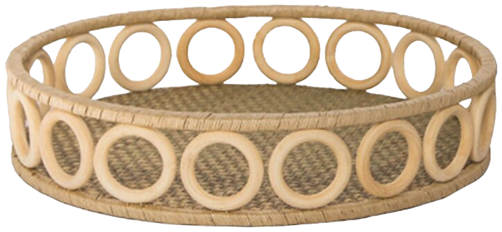 Decoratieplateau Tizzano large